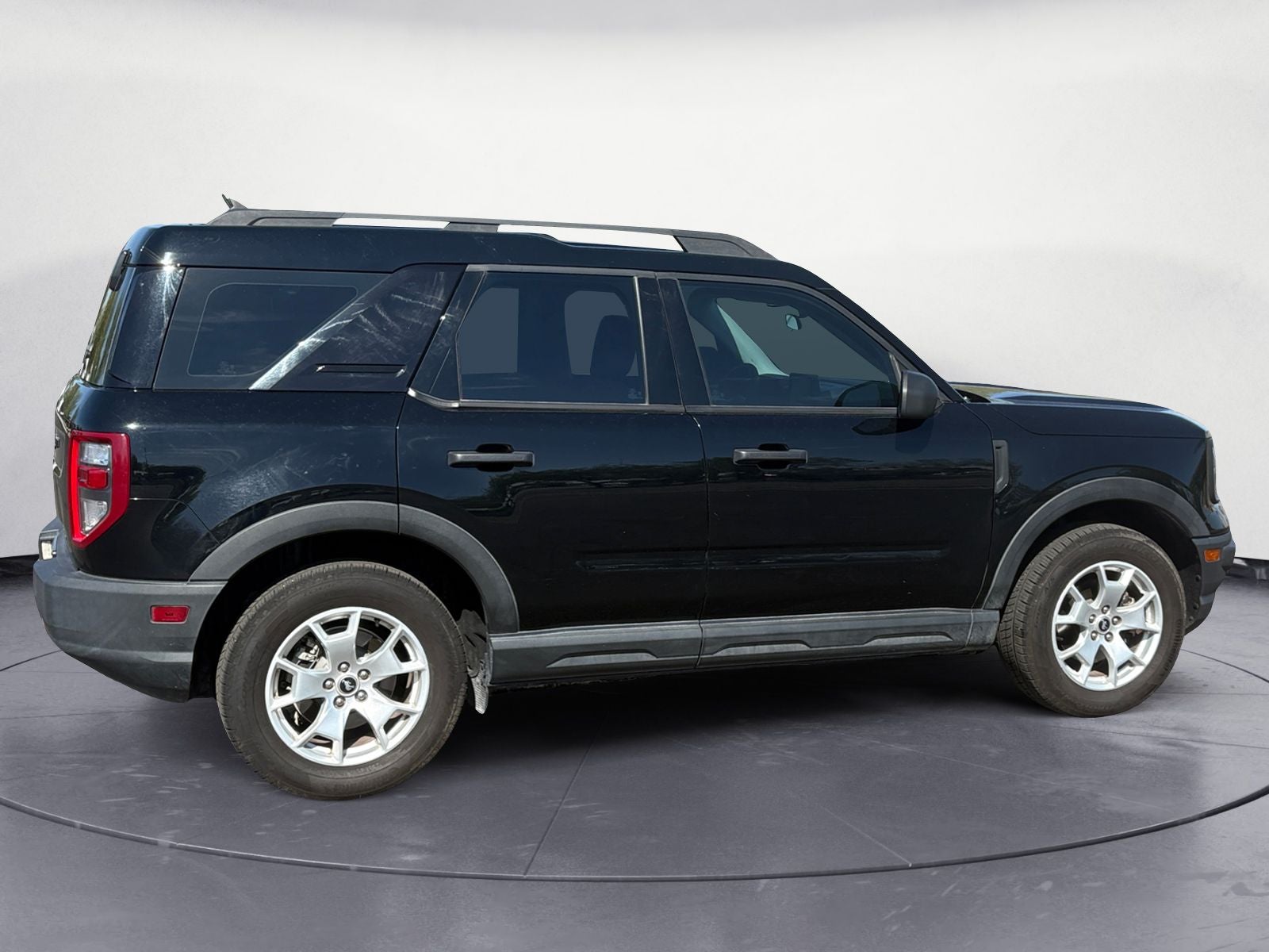 2022 Ford Bronco Sport Base