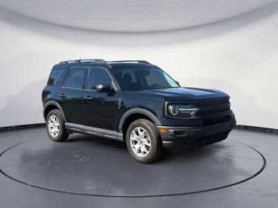 2022 Ford Bronco Sport Base