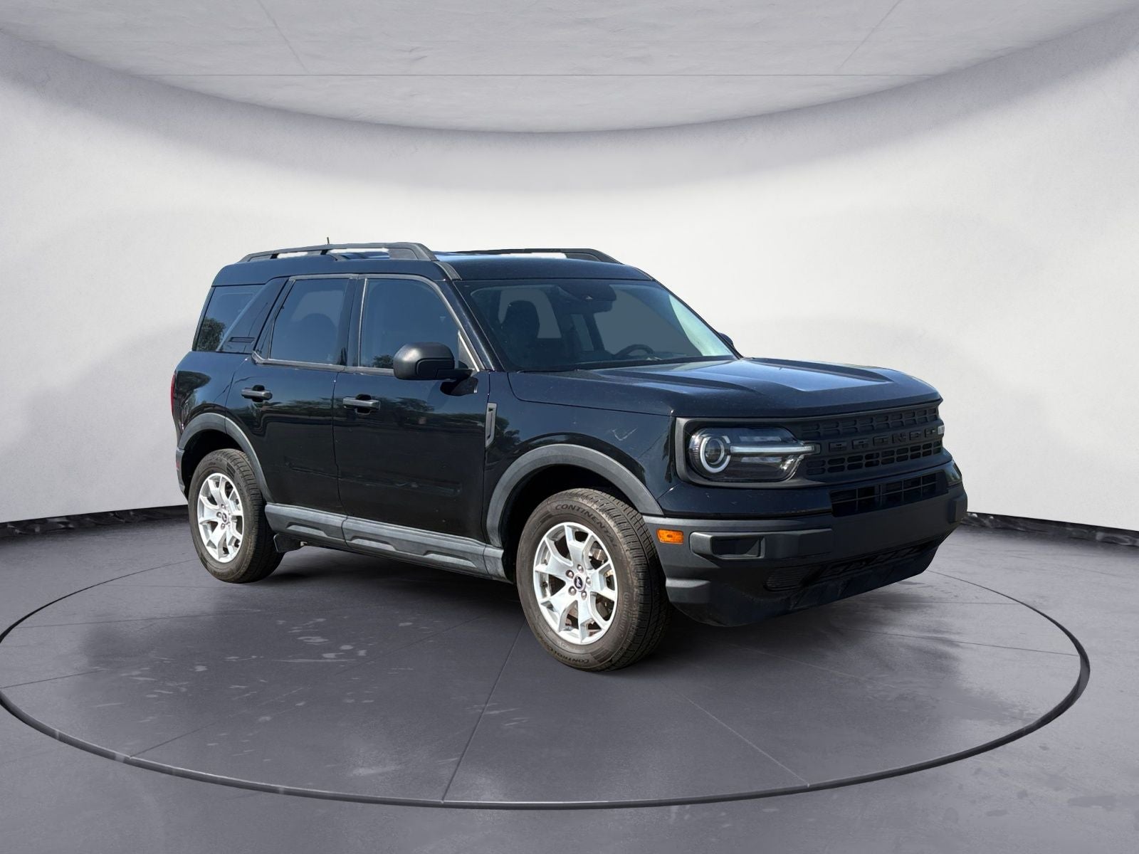 2022 Ford Bronco Sport Base