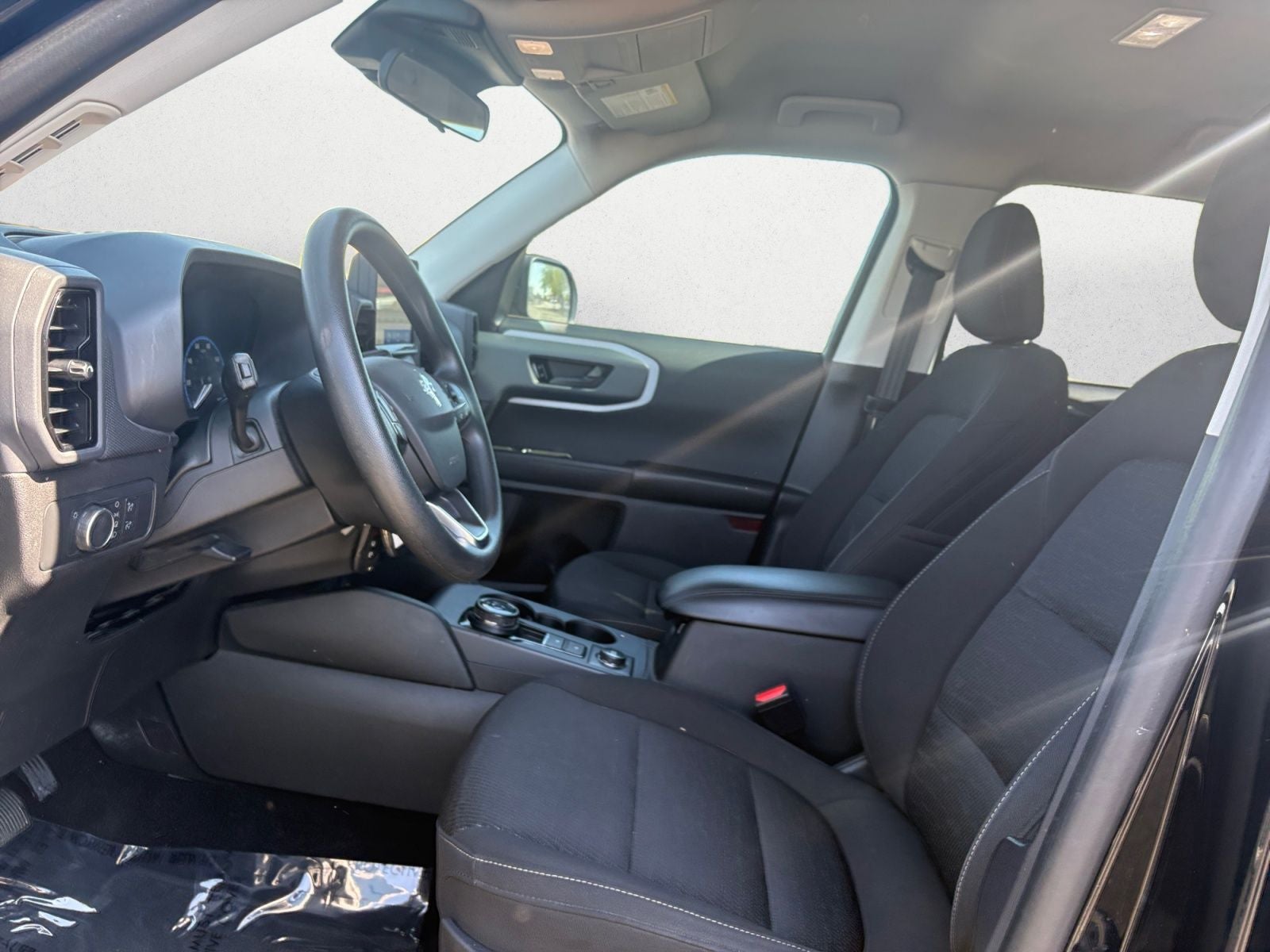 2022 Ford Bronco Sport Base