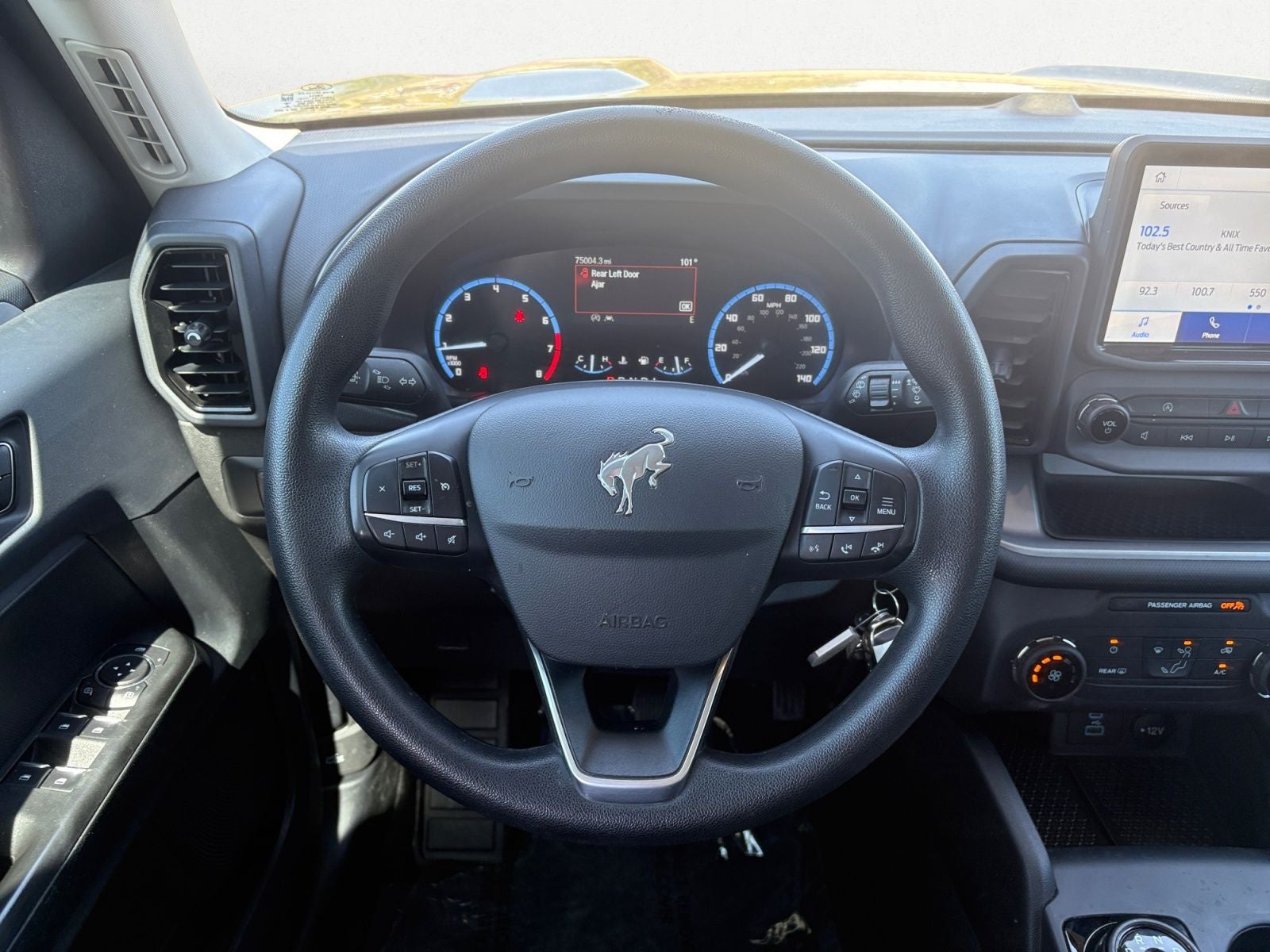 2022 Ford Bronco Sport Base