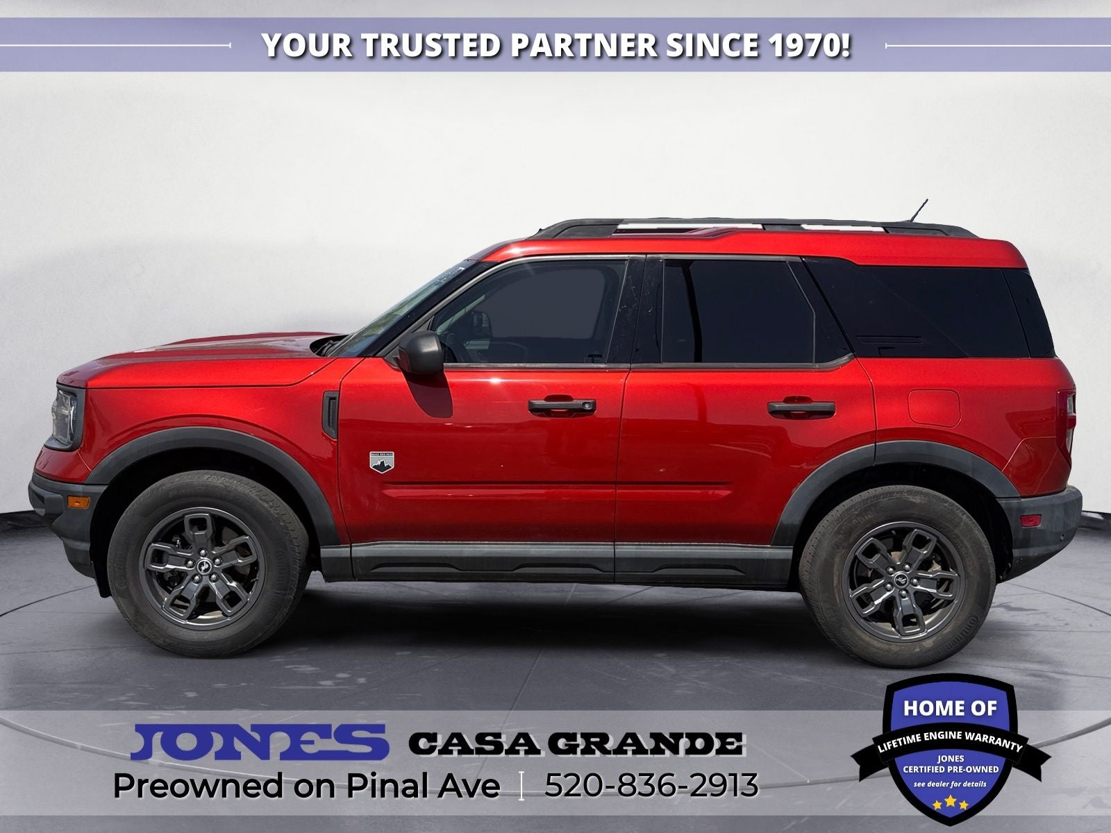 2023 Ford Bronco Sport Big Bend