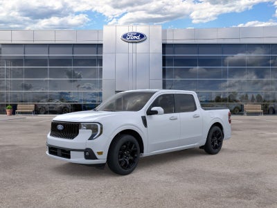 2026 Ford Maverick Lobo Standard