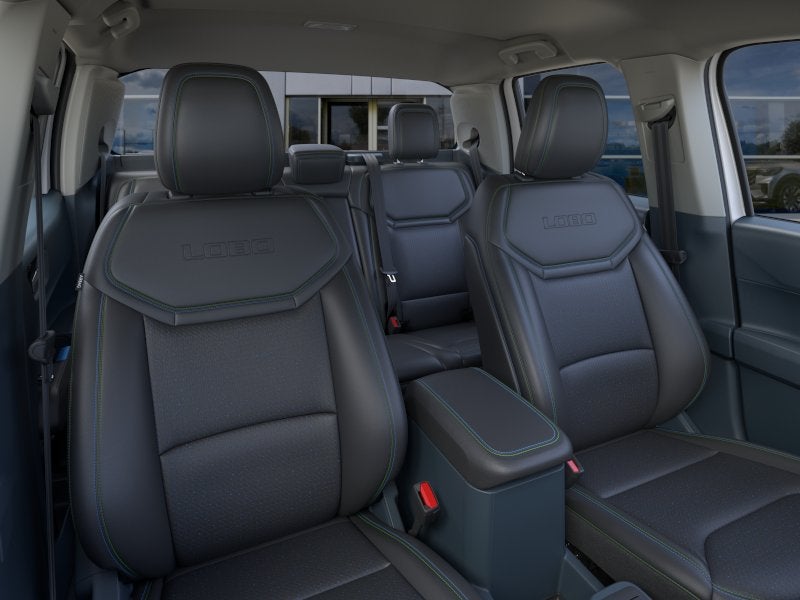 2026 Ford Maverick Lobo Standard