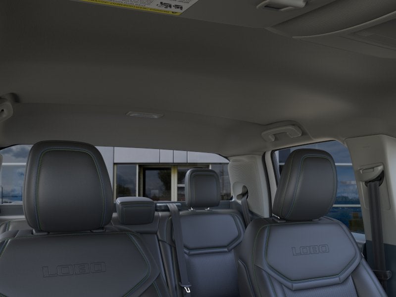 2026 Ford Maverick Lobo Standard