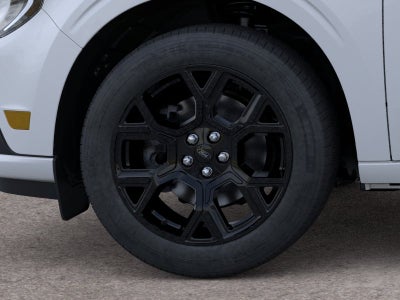 2026 Ford Maverick Lobo Standard