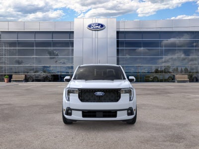 2026 Ford Maverick Lobo Standard