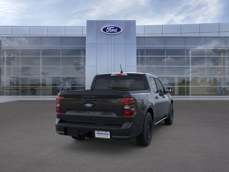 2026 Ford Maverick Lobo Standard