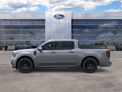 2026 Ford Maverick Lobo Standard