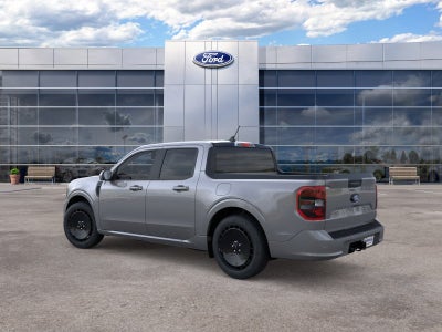 2026 Ford Maverick Lobo Standard