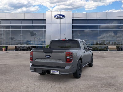 2026 Ford Maverick Lobo Standard