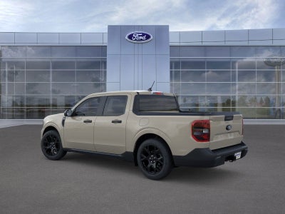 2025 Ford Maverick XLT
