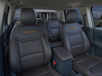 2026 Ford Maverick Tremor