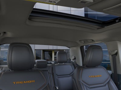 2026 Ford Maverick Tremor