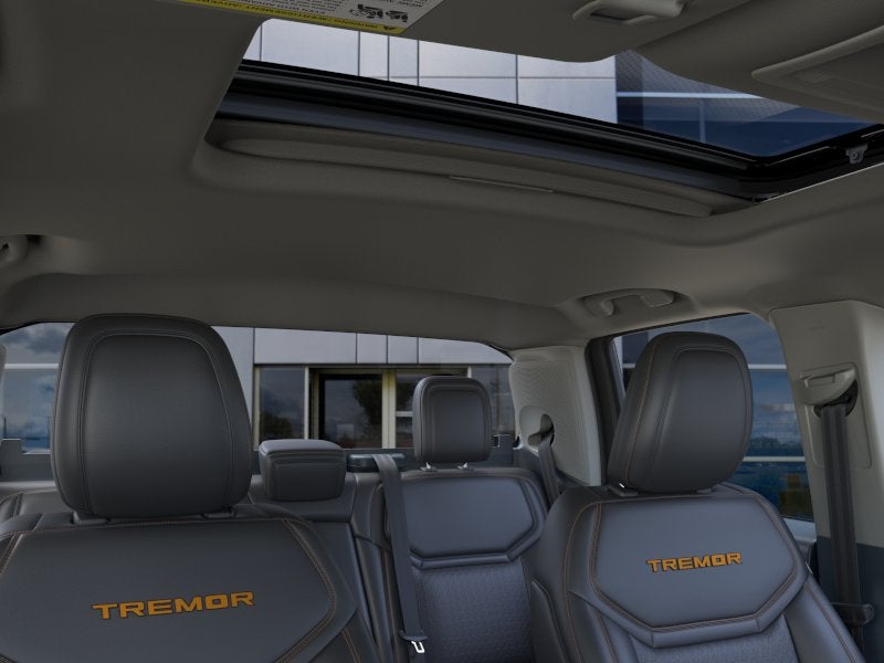 2026 Ford Maverick Tremor