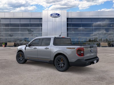 2026 Ford Maverick Tremor