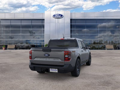 2026 Ford Maverick Tremor