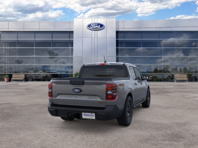 2026 Ford Maverick Tremor