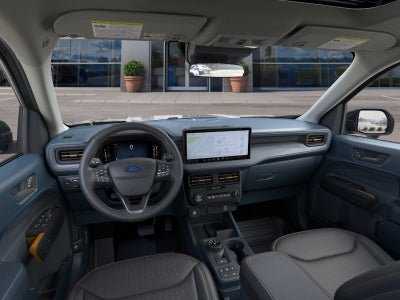 2026 Ford Maverick Tremor