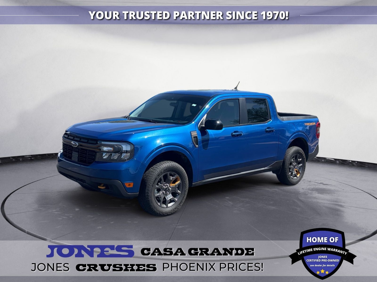 2024 Ford Maverick Lariat