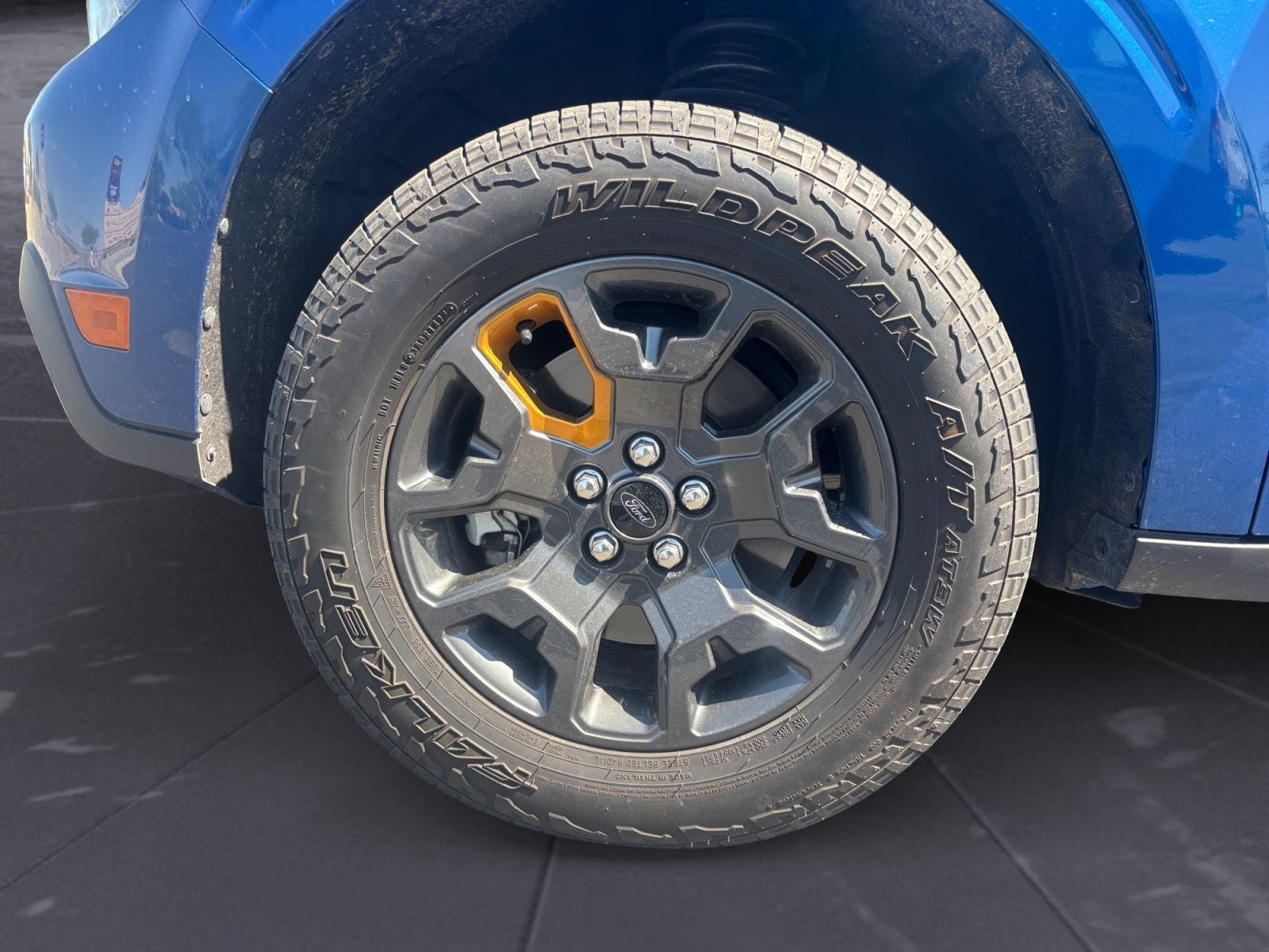 2024 Ford Maverick Lariat