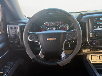 2018 Chevrolet Silverado 1500 LT LT2