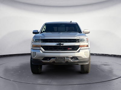 2018 Chevrolet Silverado 1500 LT LT2