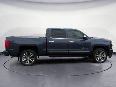 2018 Chevrolet Silverado 1500 LTZ 2LZ