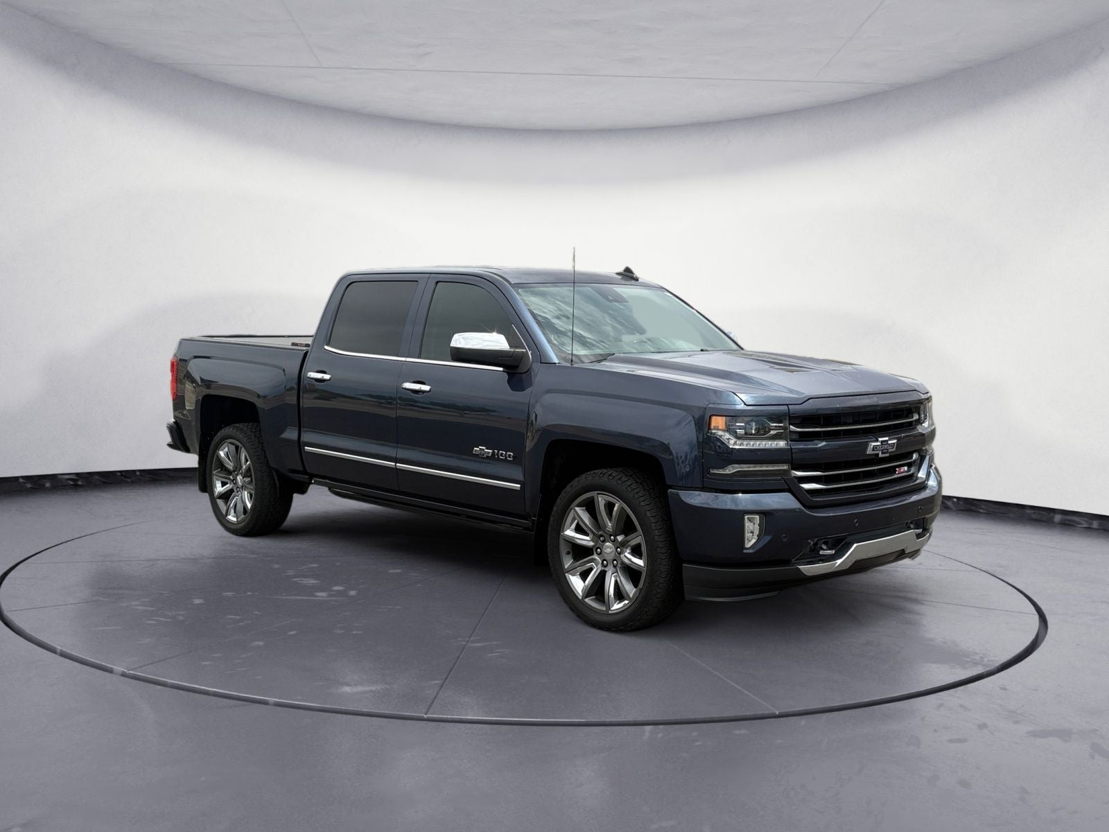 2018 Chevrolet Silverado 1500 LTZ 2LZ