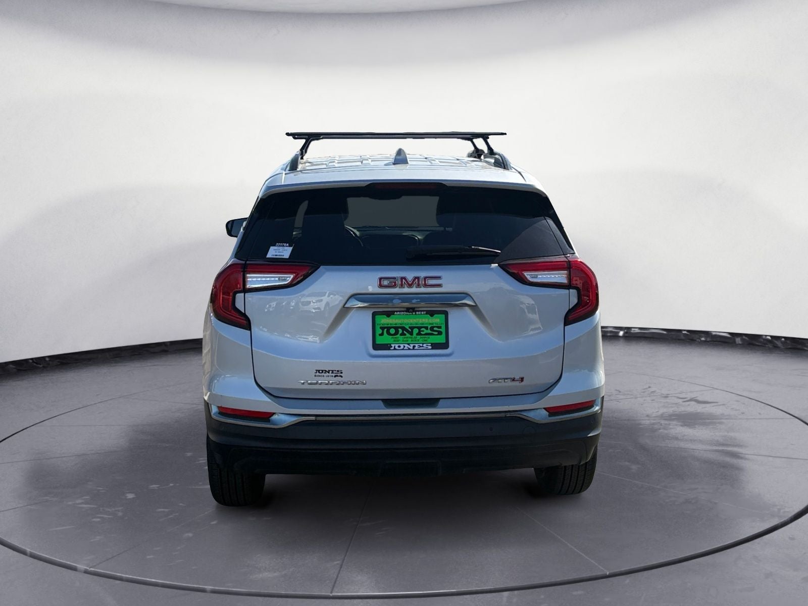 2022 GMC Terrain AT4