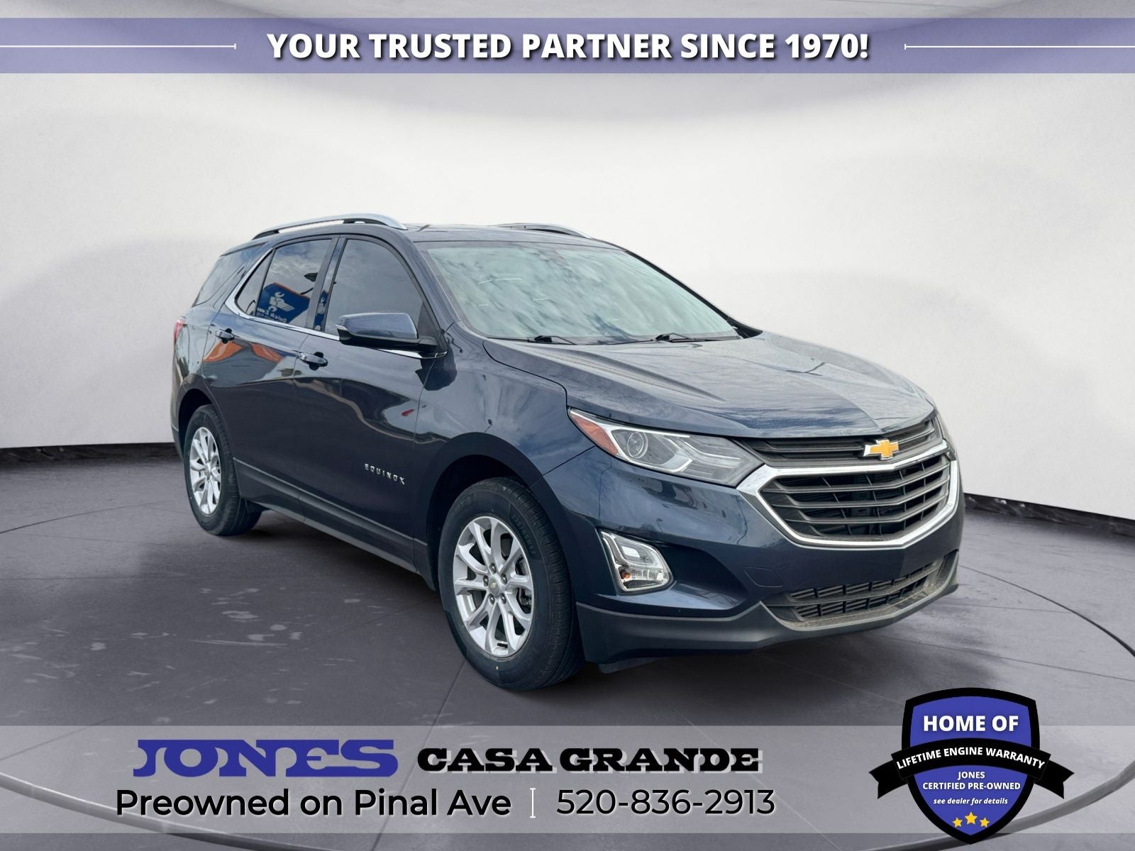 2018 Chevrolet Equinox LT