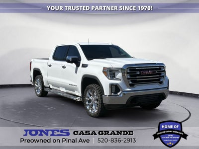 2019 GMC Sierra 1500 SLT