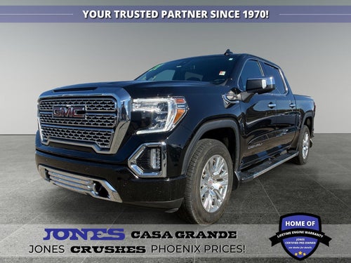 2021 GMC Sierra 1500 Denali