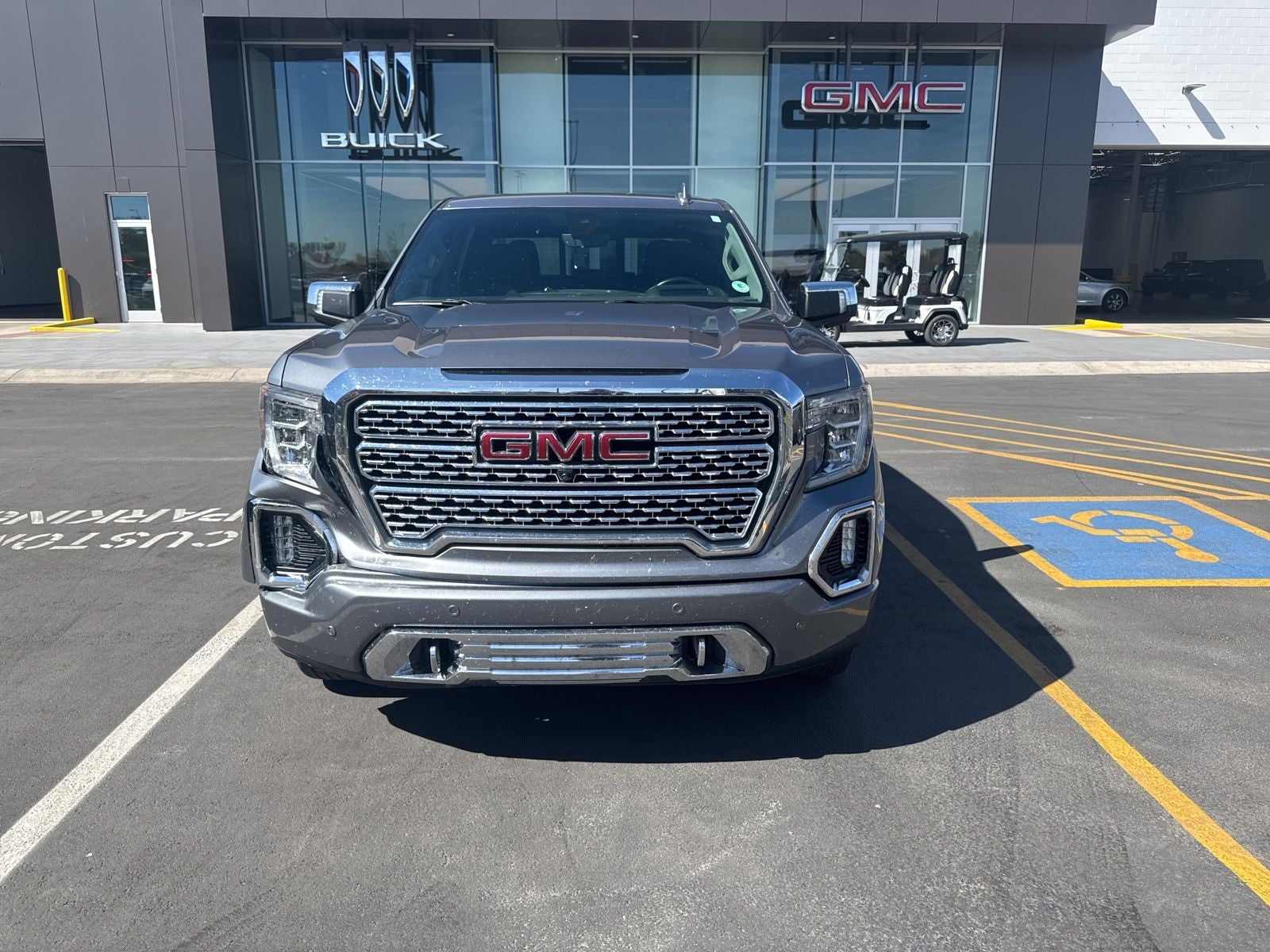 2020 GMC Sierra 1500 Denali