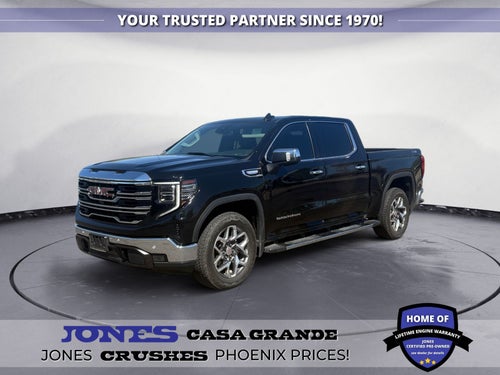 2024 GMC Sierra 1500 SLT