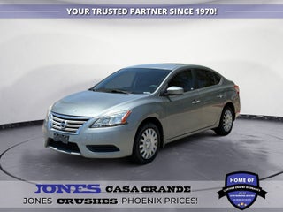 2014 Nissan Sentra SV