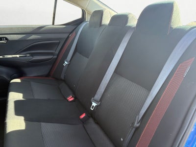 2024 Nissan Versa 1.6 SR