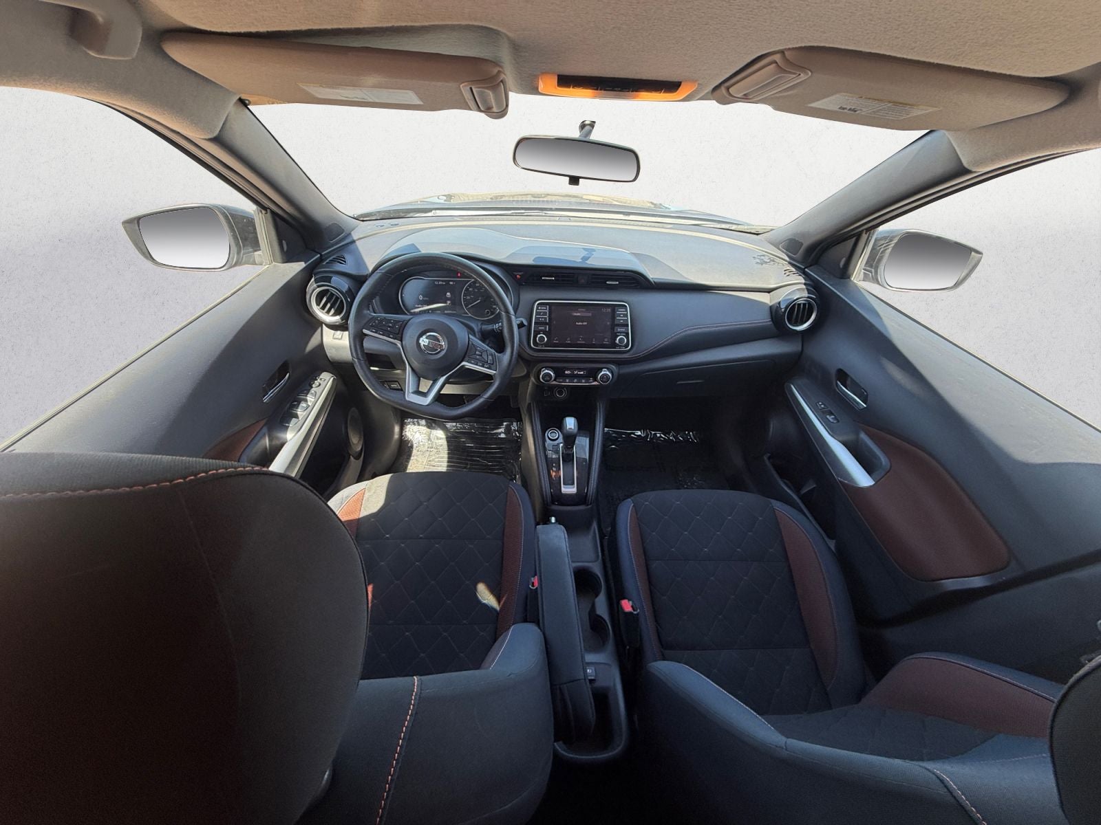 2018 Nissan Kicks SR