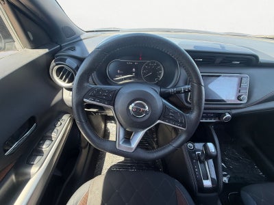 2018 Nissan Kicks SR