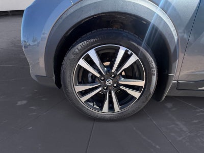 2018 Nissan Kicks SR