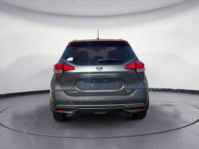 2018 Nissan Kicks SR