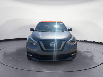 2018 Nissan Kicks SR