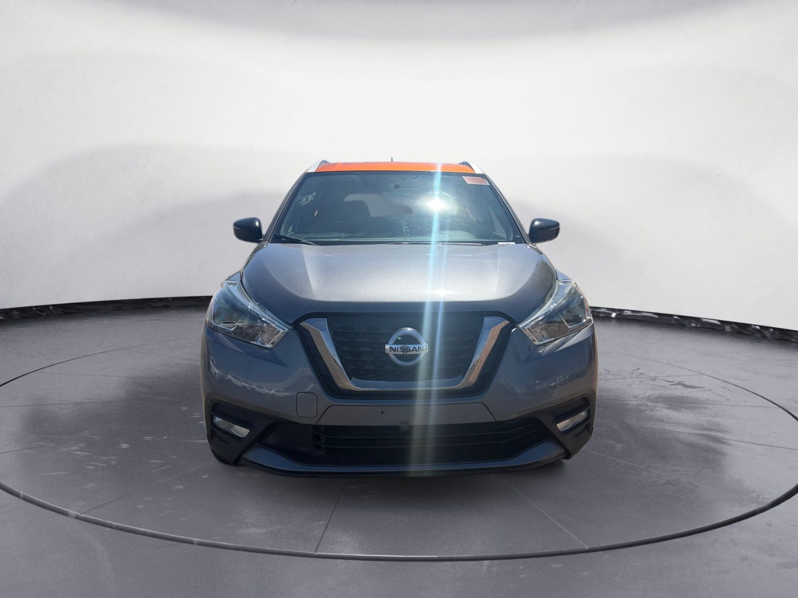 2018 Nissan Kicks SR