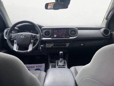 2022 Toyota Tacoma SR5 V6