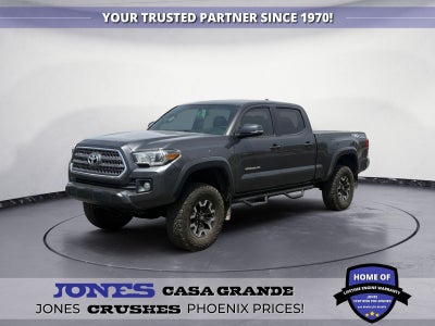 2017 Toyota Tacoma TRD Off-Road