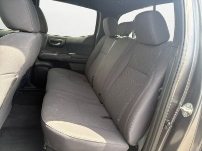 2017 Toyota Tacoma TRD Off-Road