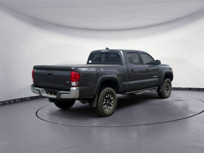 2017 Toyota Tacoma TRD Off-Road