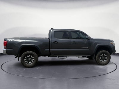 2017 Toyota Tacoma TRD Off-Road