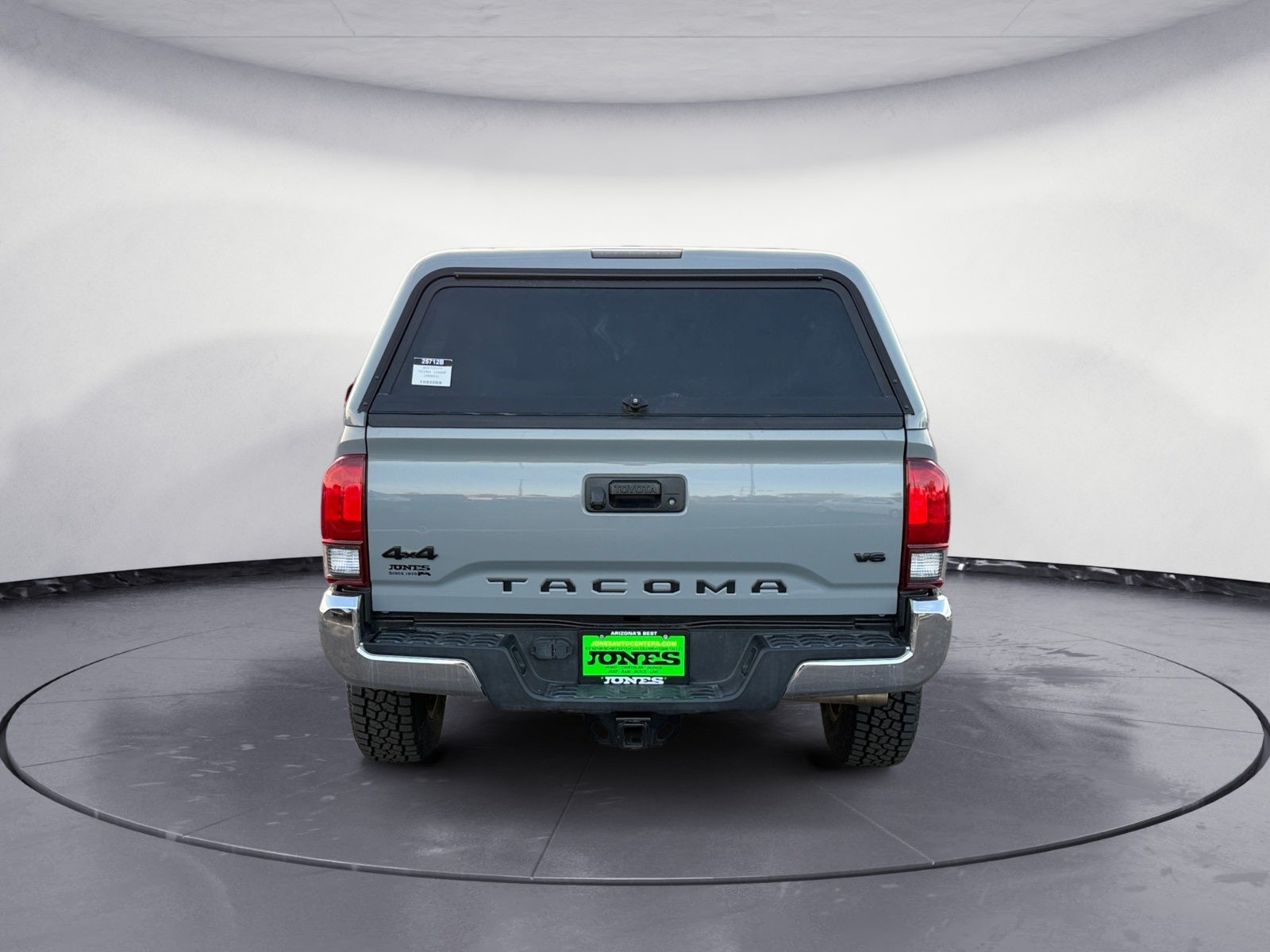 2020 Toyota Tacoma V6