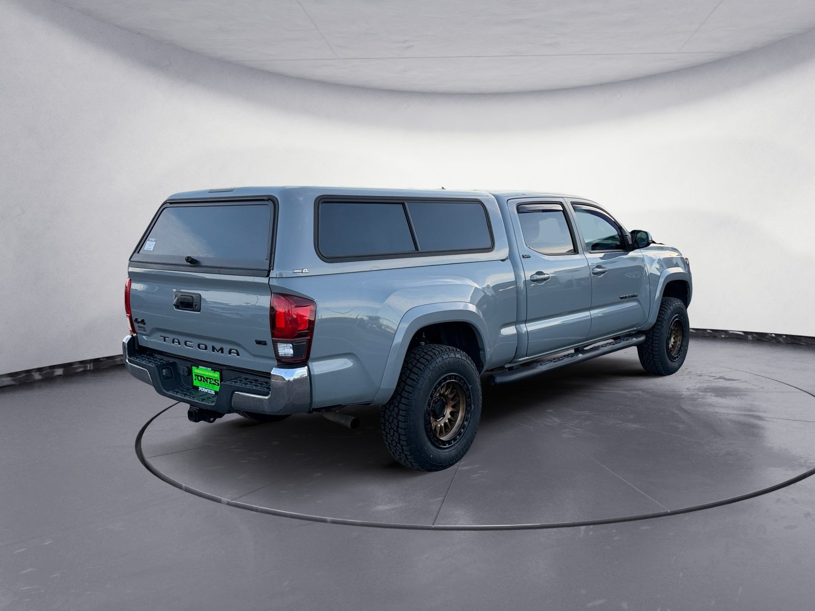 2020 Toyota Tacoma V6